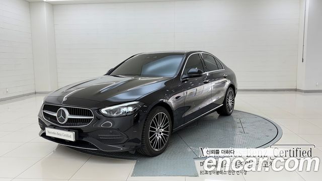 Mercedes-Benz C-Class C200 Avantgarde