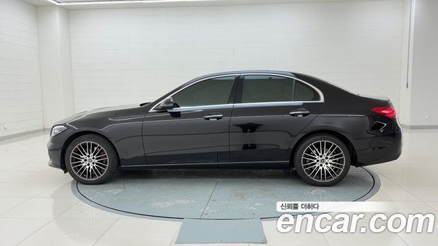 Mercedes-Benz C-Class C200 Avantgarde