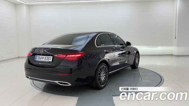 Mercedes-Benz C-Class C200 Avantgarde
