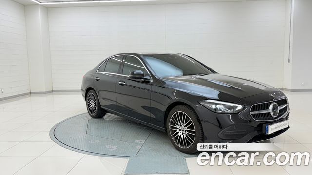 Mercedes-Benz C-Class C200 Avantgarde