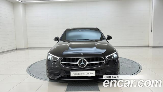 Mercedes-Benz C-Class C200 Avantgarde