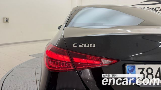 Mercedes-Benz C-Class C200 Avantgarde