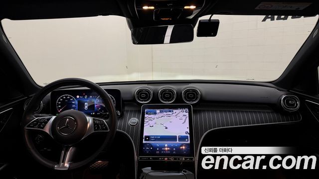 Mercedes-Benz C-Class C200 Avantgarde