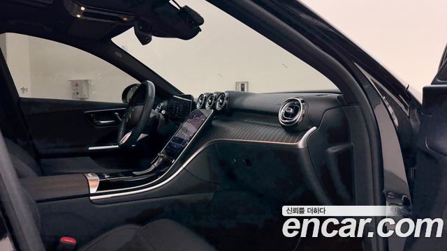 Mercedes-Benz C-Class C200 Avantgarde