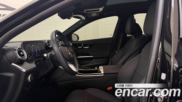 Mercedes-Benz C-Class C200 Avantgarde