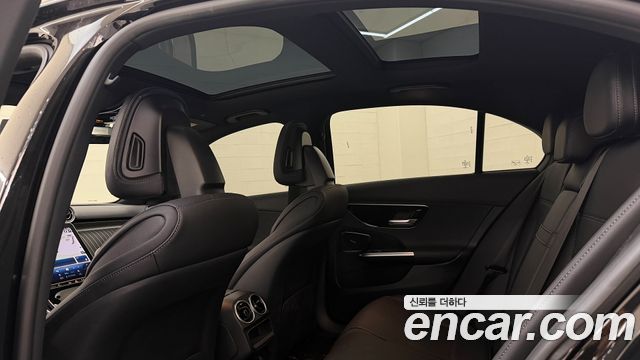 Mercedes-Benz C-Class C200 Avantgarde