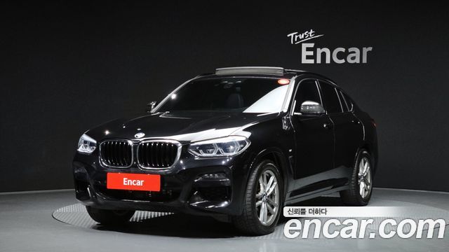 BMW X4 xDrive20d M Sports Online Exclusive Edition