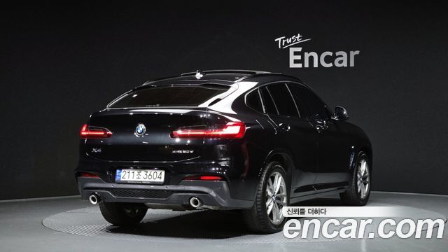 BMW X4 xDrive20d M Sports Online Exclusive Edition