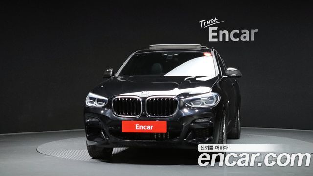 BMW X4 xDrive20d M Sports Online Exclusive Edition