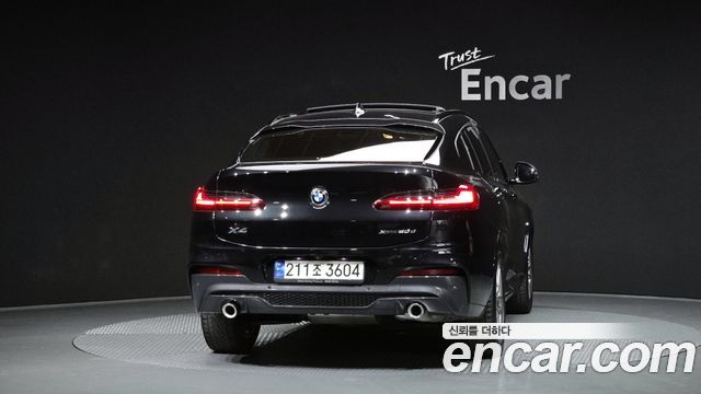 BMW X4 xDrive20d M Sports Online Exclusive Edition