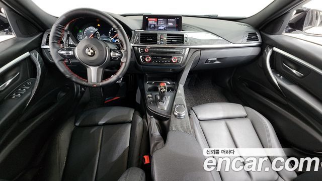 BMW 3-Series 320d M Sport Shadow