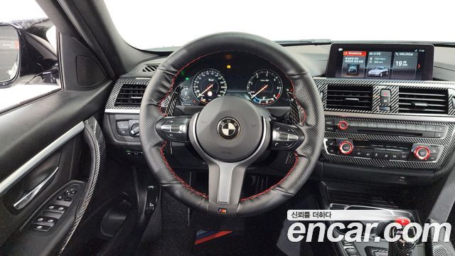 BMW 3-Series 320d M Sport Shadow