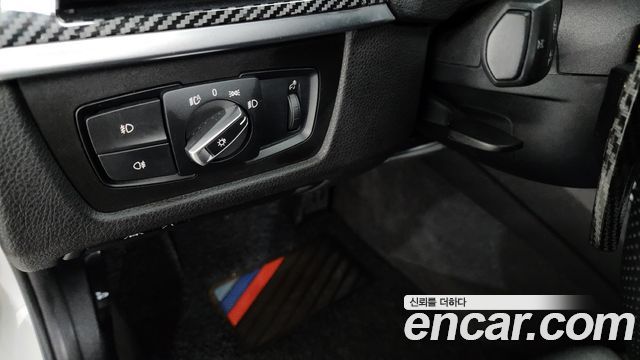 BMW 3-Series 320d M Sport Shadow