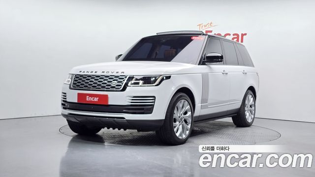 Land Rover Range Rover 4.4 SDV8 AB DIESEL