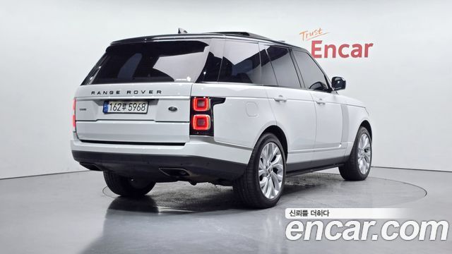 Land Rover Range Rover 4.4 SDV8 AB DIESEL