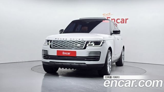 Land Rover Range Rover 4.4 SDV8 AB DIESEL