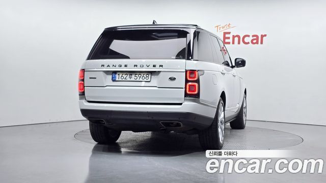 Land Rover Range Rover 4.4 SDV8 AB DIESEL