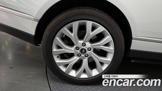 Land Rover Range Rover 4.4 SDV8 AB DIESEL