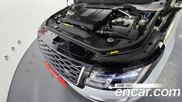 Land Rover Range Rover 4.4 SDV8 AB DIESEL