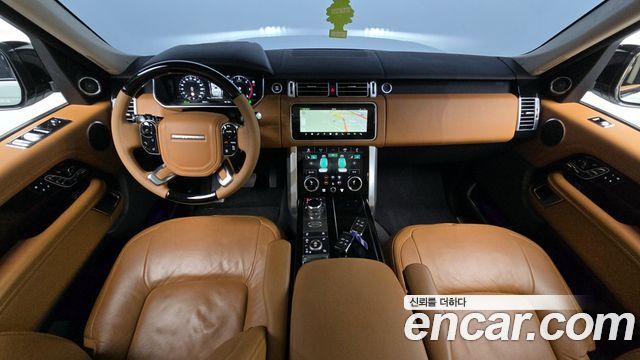 Land Rover Range Rover 4.4 SDV8 AB DIESEL