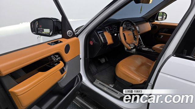 Land Rover Range Rover 4.4 SDV8 AB DIESEL
