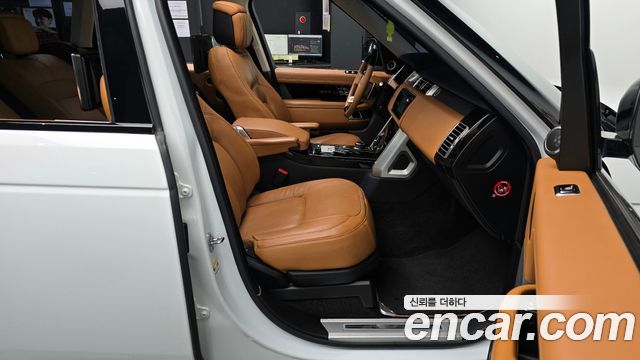 Land Rover Range Rover 4.4 SDV8 AB DIESEL