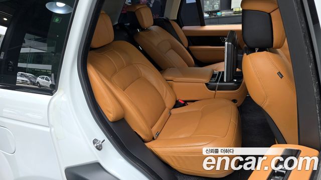 Land Rover Range Rover 4.4 SDV8 AB DIESEL