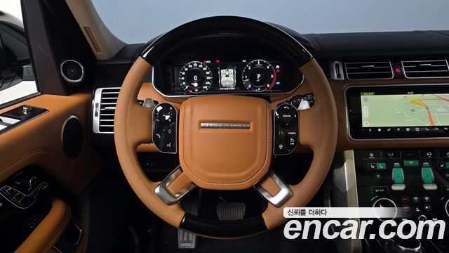 Land Rover Range Rover 4.4 SDV8 AB DIESEL