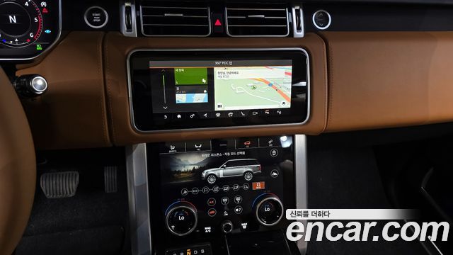Land Rover Range Rover 4.4 SDV8 AB DIESEL