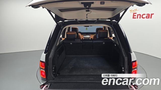 Land Rover Range Rover 4.4 SDV8 AB DIESEL