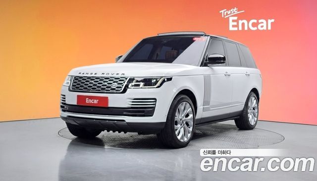 Land Rover Range Rover 4.4 SDV8 AB DIESEL