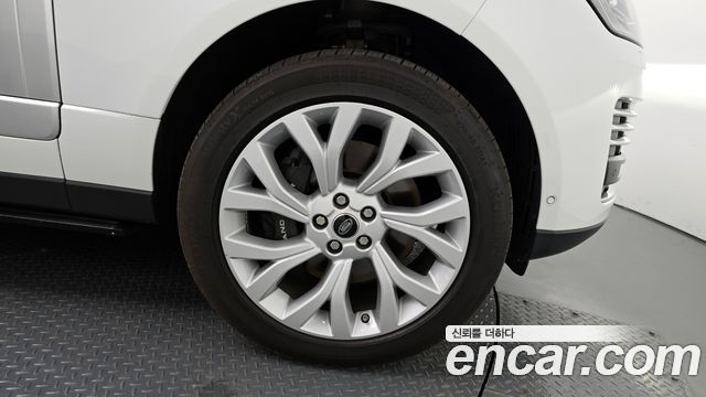 Land Rover Range Rover 4.4 SDV8 AB DIESEL