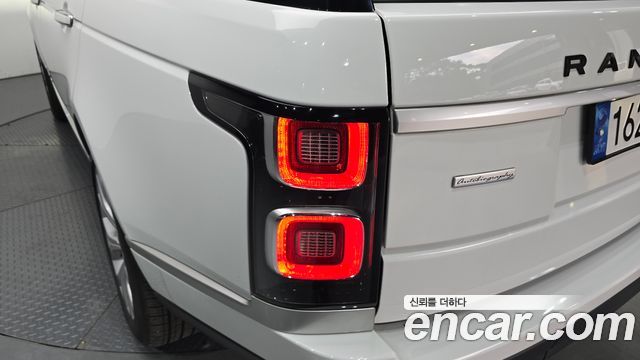 Land Rover Range Rover 4.4 SDV8 AB DIESEL