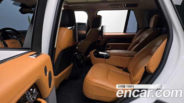 Land Rover Range Rover 4.4 SDV8 AB DIESEL