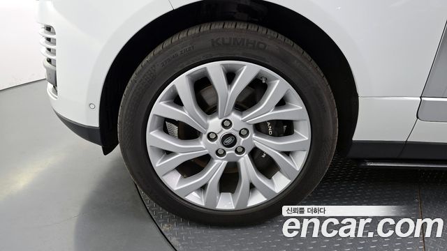 Land Rover Range Rover 4.4 SDV8 AB DIESEL