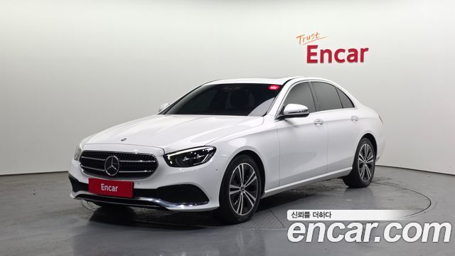 Mercedes-Benz E-Class E250 Avantgarde