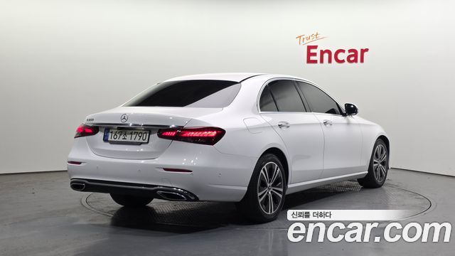 Mercedes-Benz E-Class E250 Avantgarde
