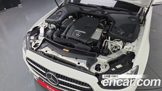 Mercedes-Benz E-Class E250 Avantgarde