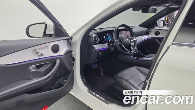 Mercedes-Benz E-Class E250 Avantgarde
