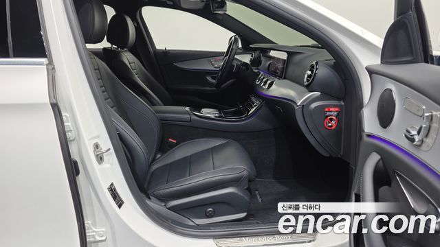 Mercedes-Benz E-Class E250 Avantgarde