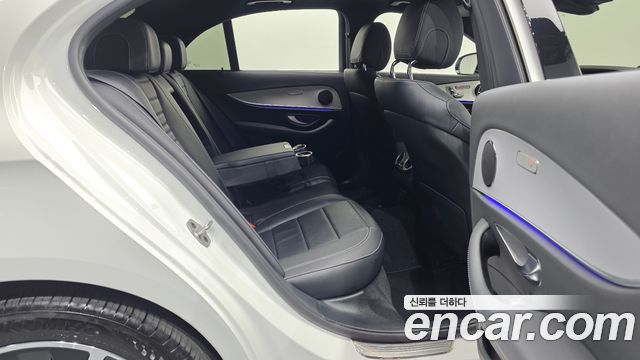 Mercedes-Benz E-Class E250 Avantgarde