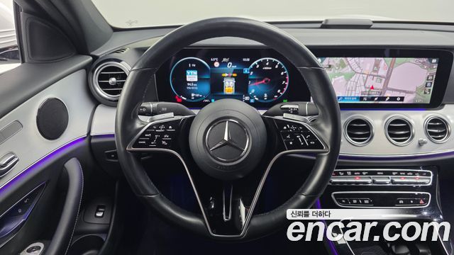 Mercedes-Benz E-Class E250 Avantgarde