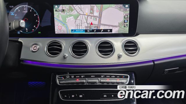 Mercedes-Benz E-Class E250 Avantgarde