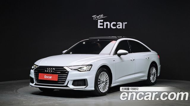 Audi A6 45 TFSI Premium