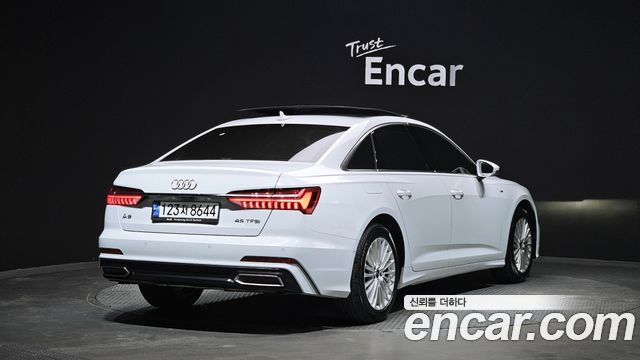 Audi A6 45 TFSI Premium