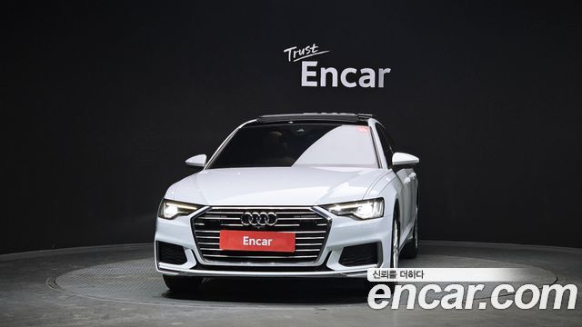 Audi A6 45 TFSI Premium