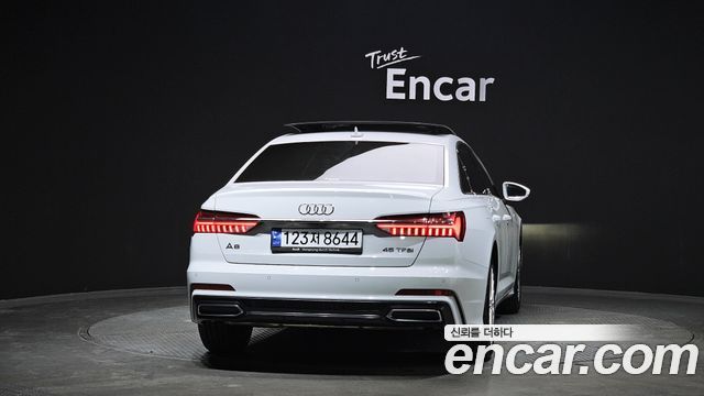 Audi A6 45 TFSI Premium