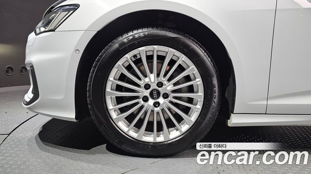 Audi A6 45 TFSI Premium