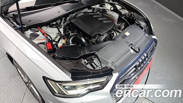 Audi A6 45 TFSI Premium