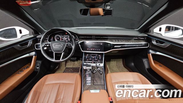 Audi A6 45 TFSI Premium